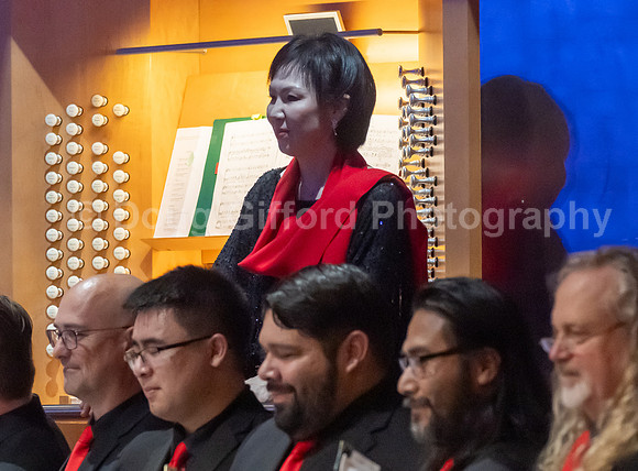 Pacific Chorale – “Tis the Season”