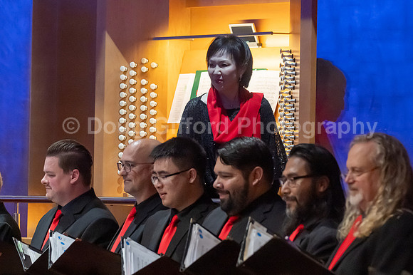 Pacific Chorale – “Tis the Season”