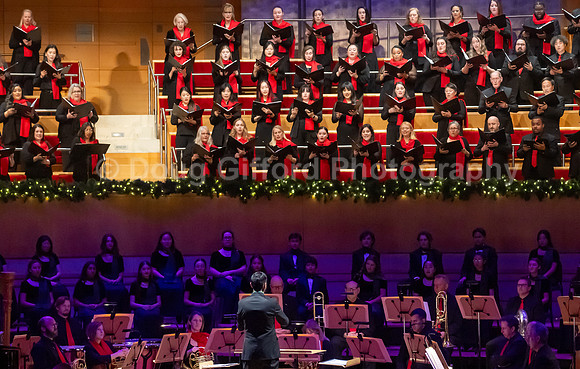 Pacific Chorale – “Tis the Season”