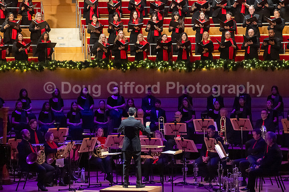 Pacific Chorale – “Tis the Season”
