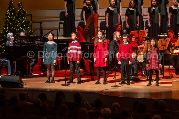 Pacific Chorale – “Tis the Season”