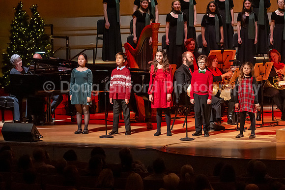 Pacific Chorale – “Tis the Season”