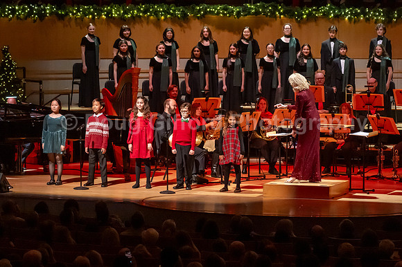 Pacific Chorale – “Tis the Season”