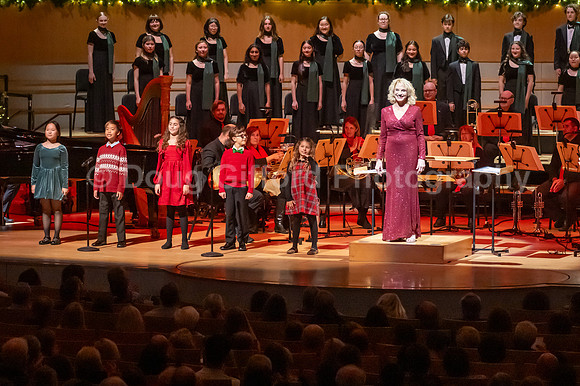 Pacific Chorale – “Tis the Season”