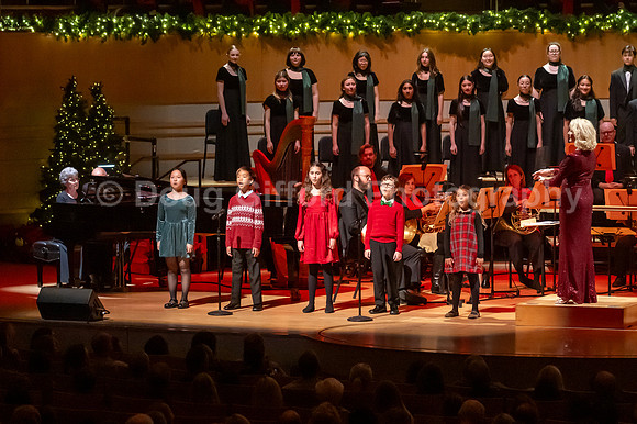 Pacific Chorale – “Tis the Season”