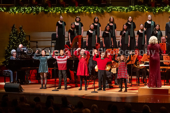 Pacific Chorale – “Tis the Season”