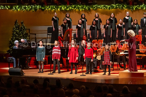Pacific Chorale – “Tis the Season”