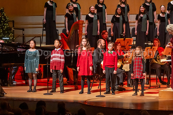 Pacific Chorale – “Tis the Season”