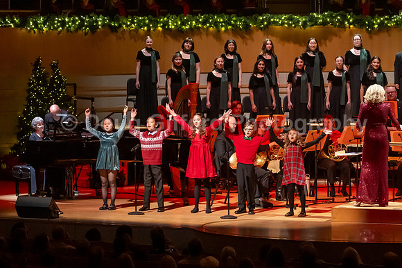 Pacific Chorale – “Tis the Season”