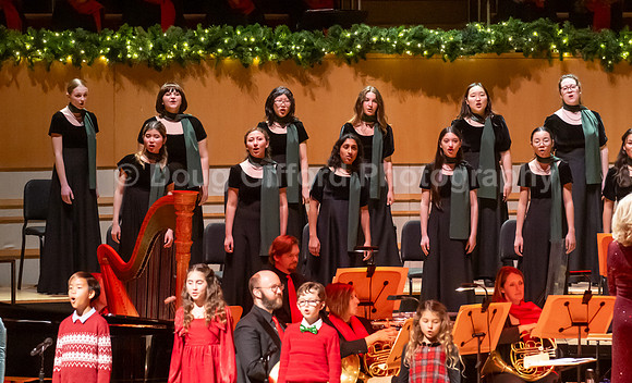 Pacific Chorale – “Tis the Season”