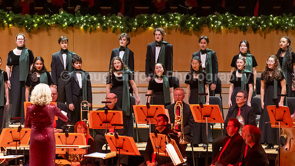 Pacific Chorale – “Tis the Season”