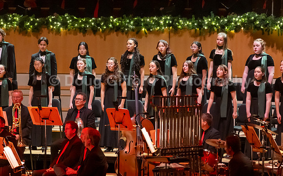 Pacific Chorale – “Tis the Season”