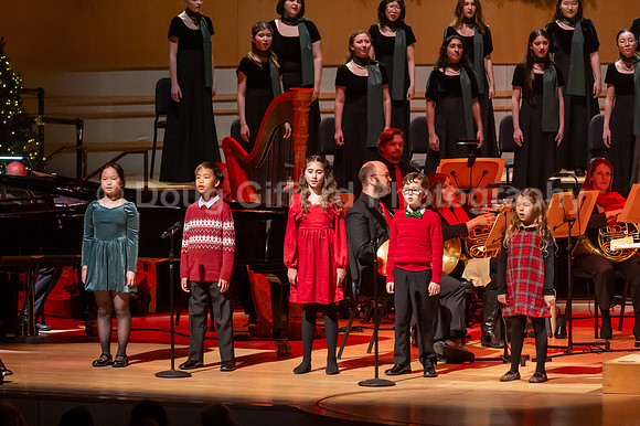 Pacific Chorale – “Tis the Season”
