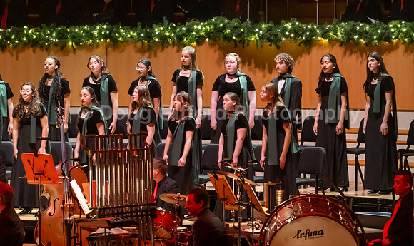 Pacific Chorale – “Tis the Season”