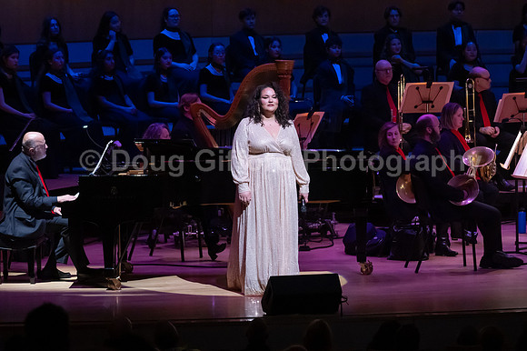 Pacific Chorale – “Tis the Season”