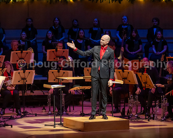 Pacific Chorale – “Tis the Season”