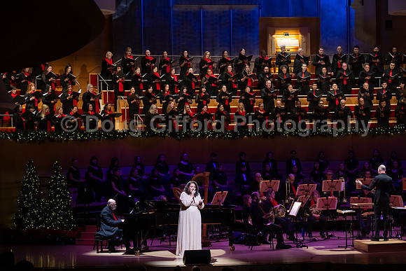 Pacific Chorale – “Tis the Season”