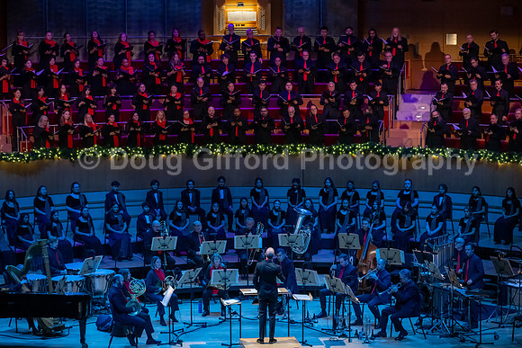 Pacific Chorale – “Tis the Season”