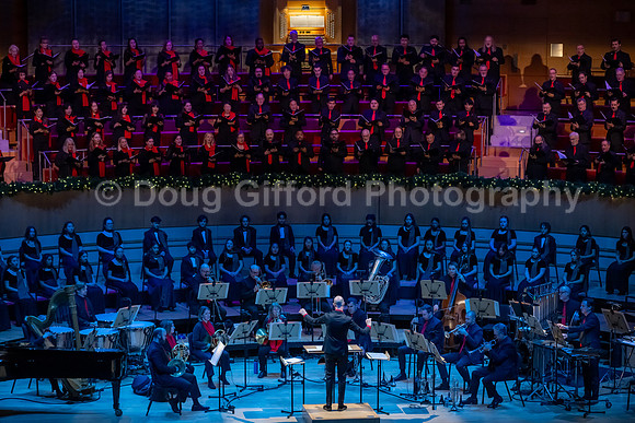 Pacific Chorale – “Tis the Season”