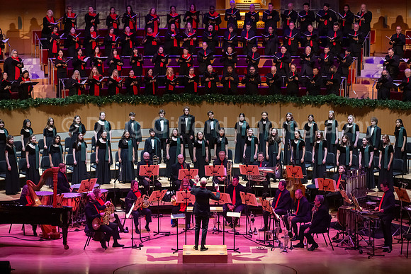 Pacific Chorale – “Tis the Season”