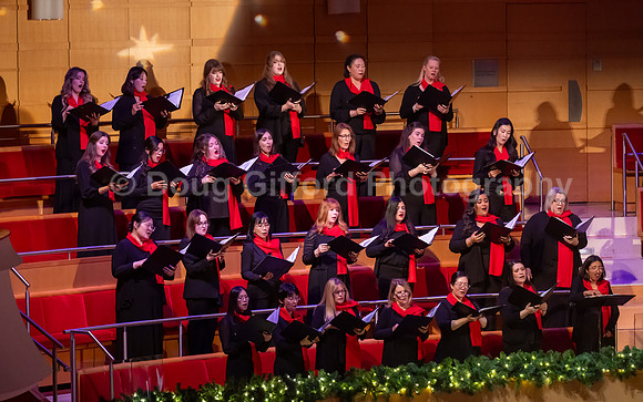 Pacific Chorale – “Tis the Season”