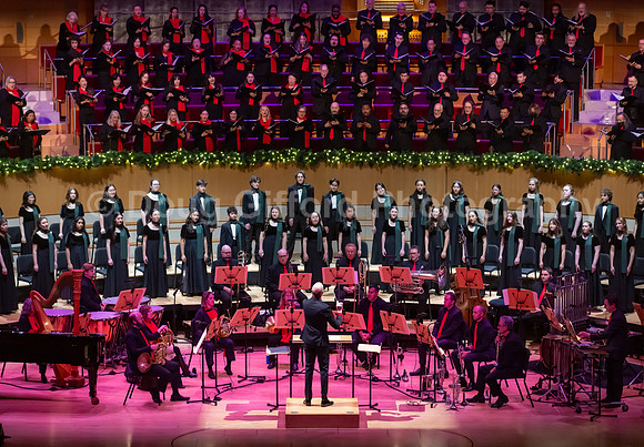 Pacific Chorale – “Tis the Season”