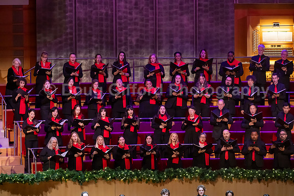 Pacific Chorale – “Tis the Season”