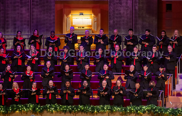 Pacific Chorale – “Tis the Season”