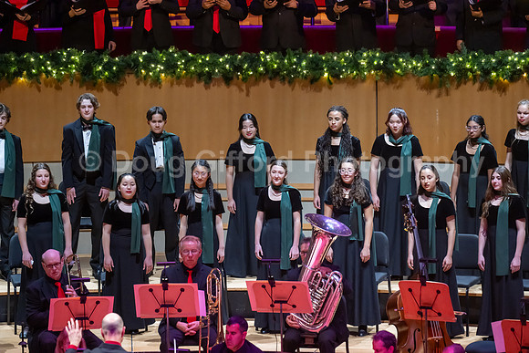 Pacific Chorale – “Tis the Season”