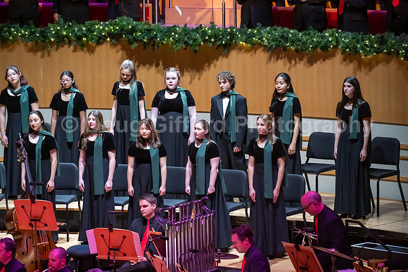 Pacific Chorale – “Tis the Season”
