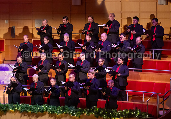 Pacific Chorale – “Tis the Season”