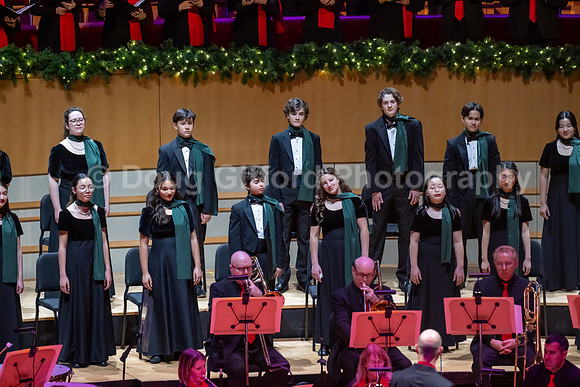 Pacific Chorale – “Tis the Season”