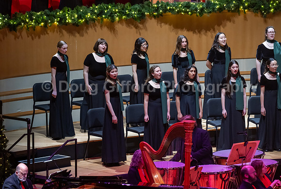 Pacific Chorale – “Tis the Season”