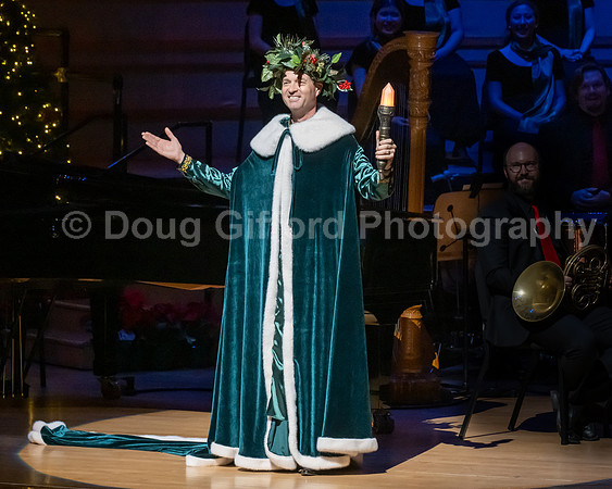 Pacific Chorale – “Tis the Season”
