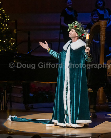 Pacific Chorale – “Tis the Season”