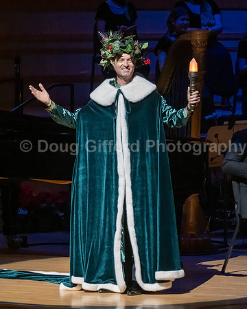 Pacific Chorale – “Tis the Season”