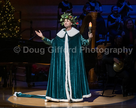 Pacific Chorale – “Tis the Season”