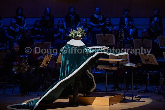 Pacific Chorale – “Tis the Season”