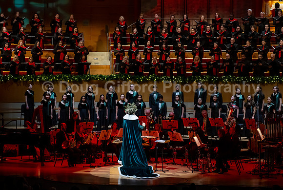 Pacific Chorale – “Tis the Season”