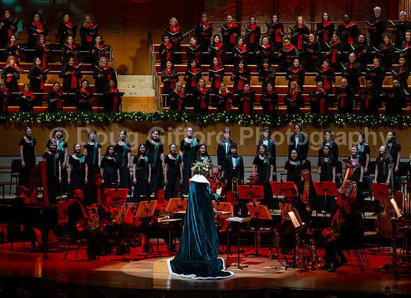 Pacific Chorale – “Tis the Season”