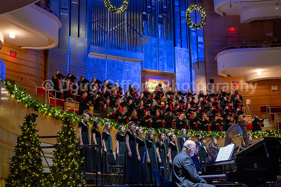 Pacific Chorale – “Tis the Season”