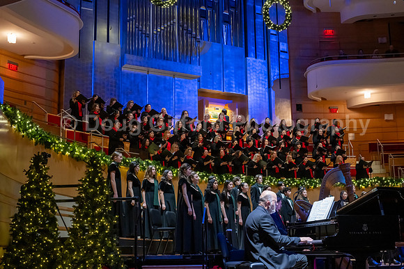Pacific Chorale – “Tis the Season”