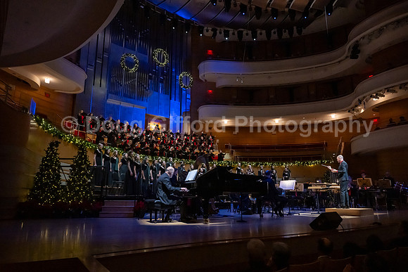 Pacific Chorale – “Tis the Season”