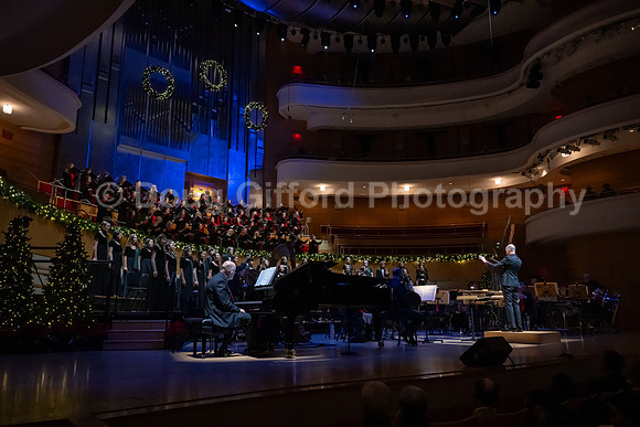 Pacific Chorale – “Tis the Season”
