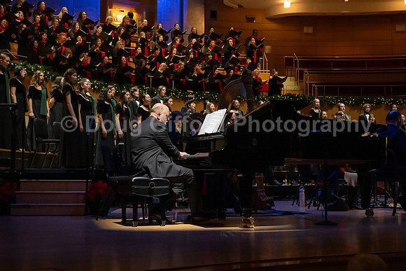 Pacific Chorale – “Tis the Season”