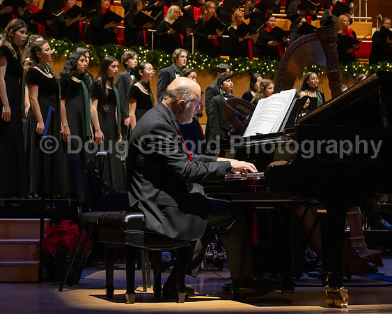 Pacific Chorale – “Tis the Season”