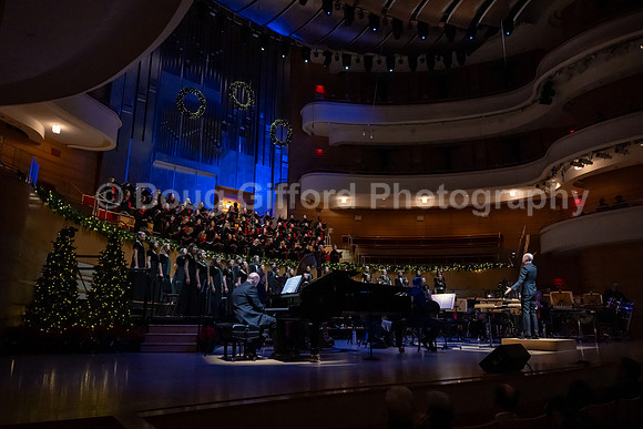 Pacific Chorale – “Tis the Season”