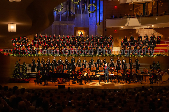 Pacific Chorale – “Tis the Season”