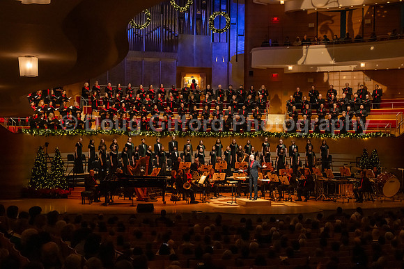 Pacific Chorale – “Tis the Season”