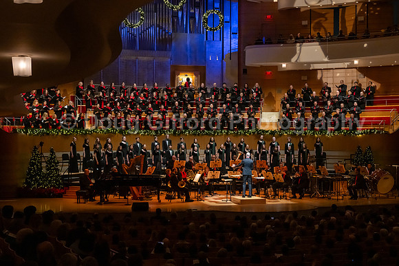 Pacific Chorale – “Tis the Season”